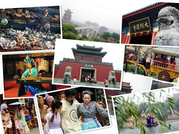 河南郑州市中心旅游,河南七日游经典路线推荐