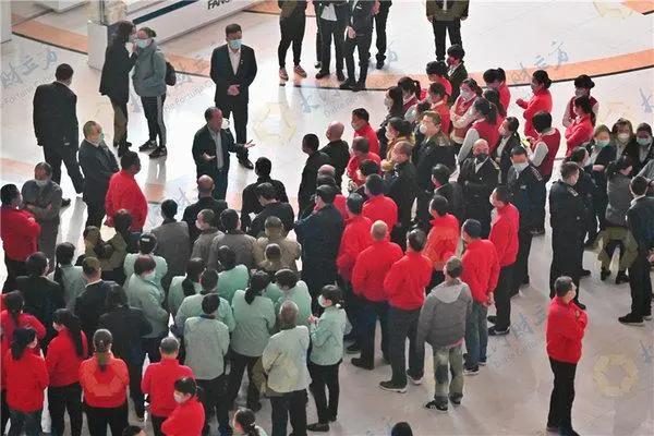 郑州金博大关闭了吗,郑州大商金博大店关闭了吗