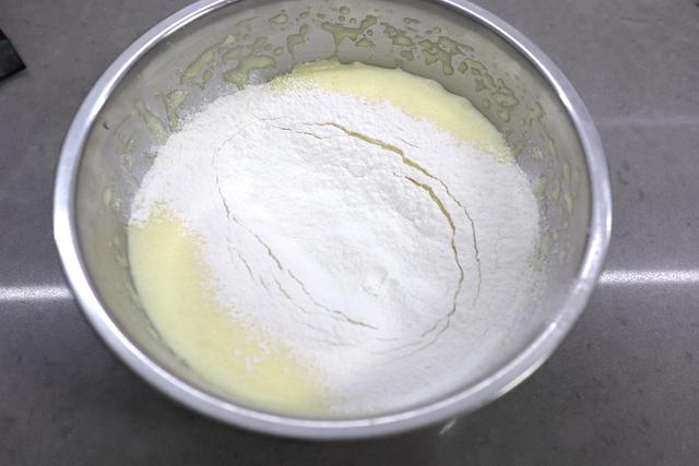 无油低糖老式小蛋糕,无糖小蛋糕老人家