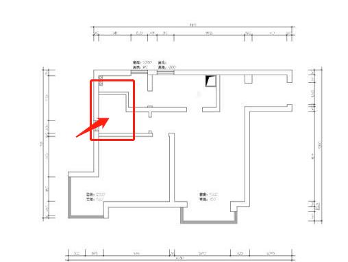 科研海归在摩玛城买了一室一厅，这样改造，小家变大家