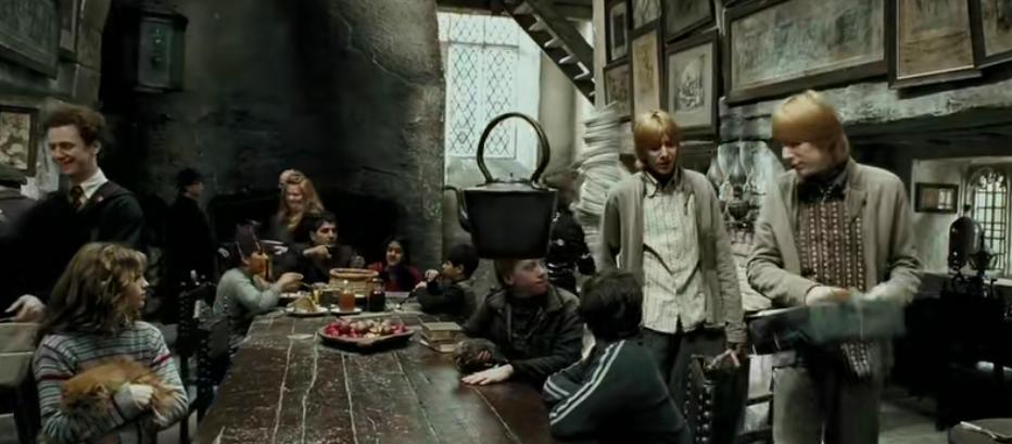 哈利波特与阿兹卡班的囚徒游戏,哈利波特与阿兹卡班的囚徒片段