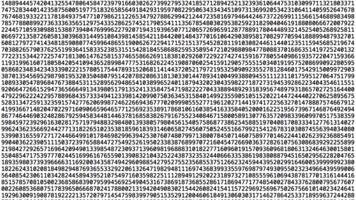 什么是质数质数的意义,质数合数的存在有什么意义