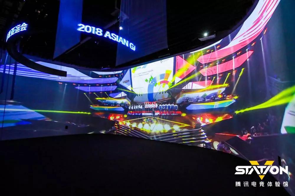 国内首个电竞体验馆亮相浦东,来这里成为“头号玩家”吧!