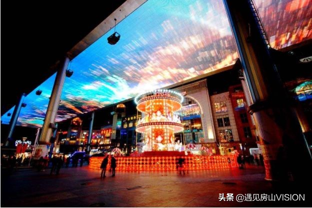 还在想七夕怎么过,房山情侣约会攻略冬季