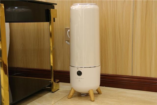 加湿器家用大容量无雾测评,小熊加湿器无雾