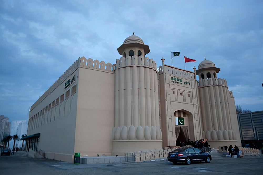 87年中国与沙特发生了什么,沙特到底有多富