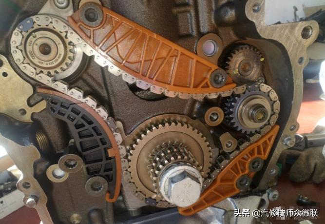 ea888正时链条更换后数据不正常,ea888没有及时更换火花塞导致拉缸