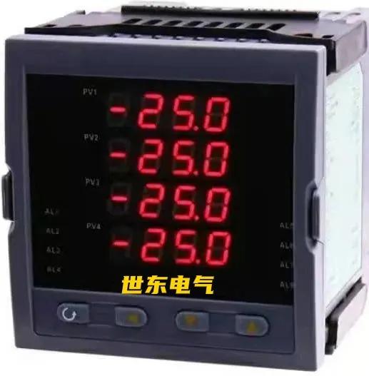 热电偶温度检测方法,热电阻检测温度表