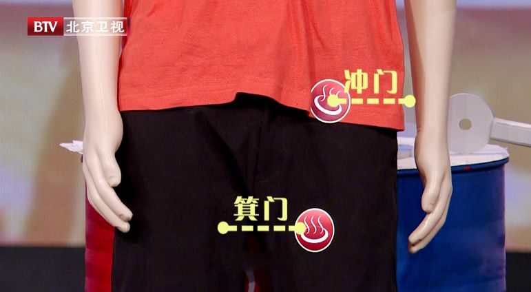 冬季手脚冰凉有什么穴位可以调理,散寒祛湿理气活血化痰消积穴位