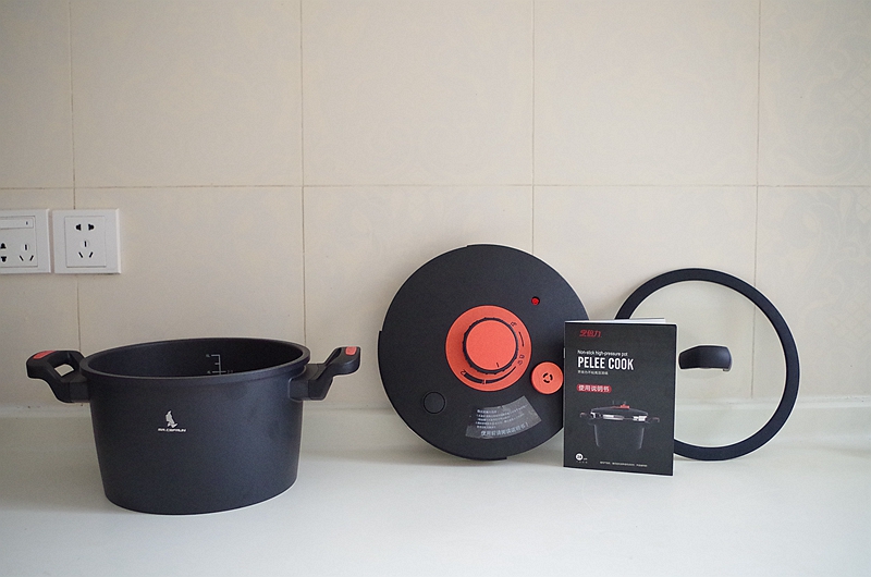 黑科技好物家用高压锅,料理智能高压锅