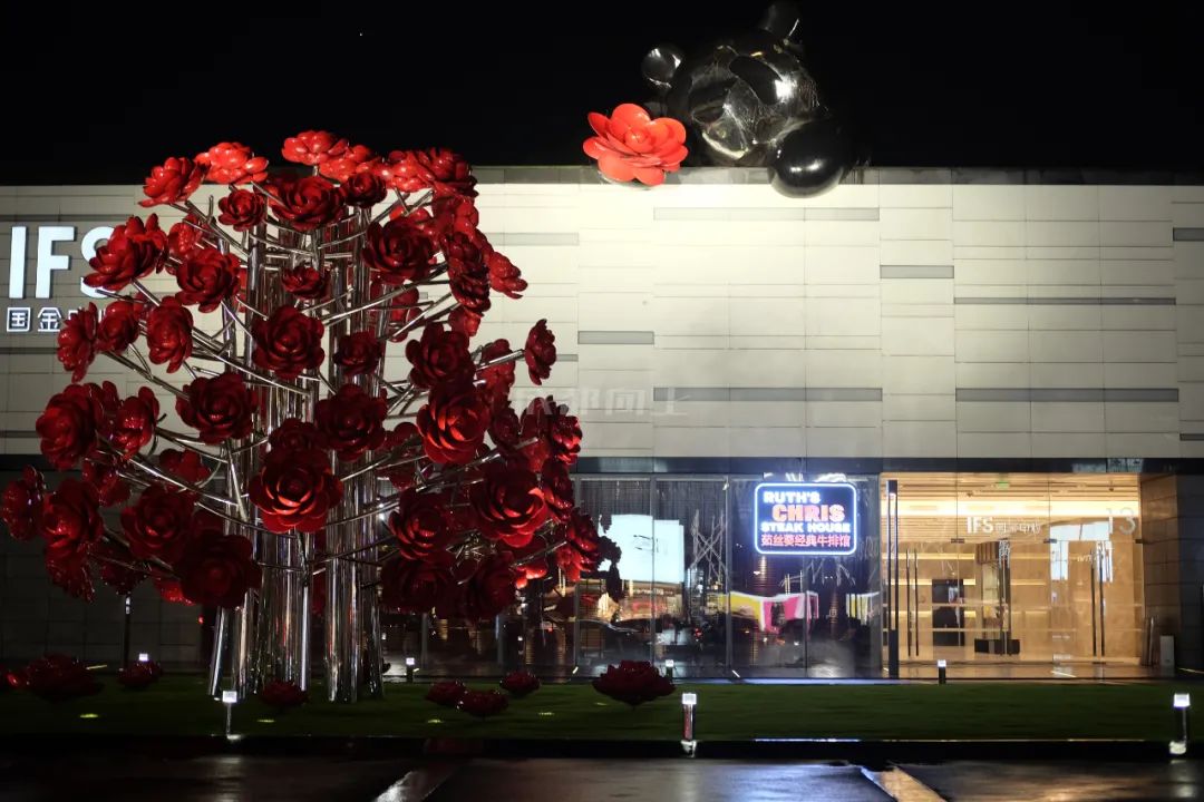 重庆5大核心商圈,暴走山城重庆