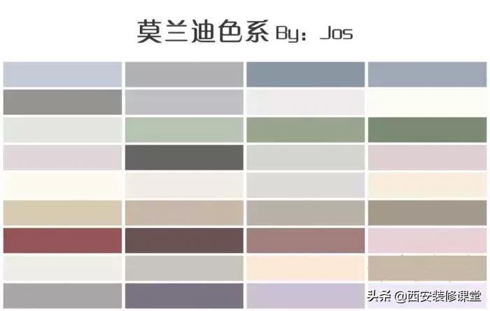 窗帘搭配有技巧，还真不能随便