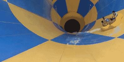 东莞虎英水上乐园冲浪池,东莞东城虎英水上乐园