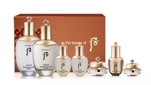 whoo的护肤品哪个系列好用,whoo贵妇级护肤自用好物分享