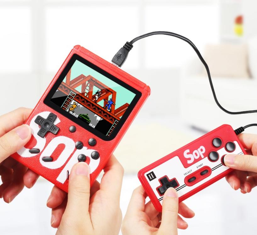 红白机时代的各类游戏机,红白游戏机经典游戏都有哪些