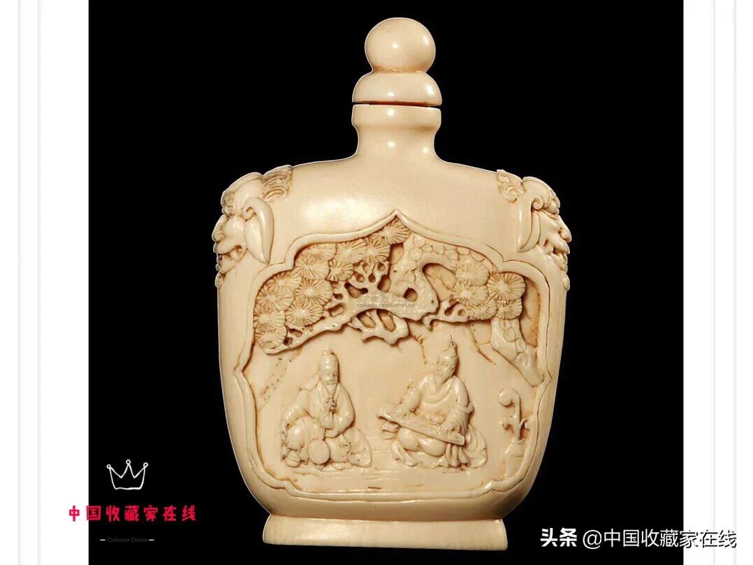 象牙是哪年不能收藏的,象牙认知及把玩保养