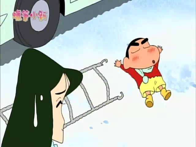 蜡笔小新可爱小人物,蜡笔小新人物篇