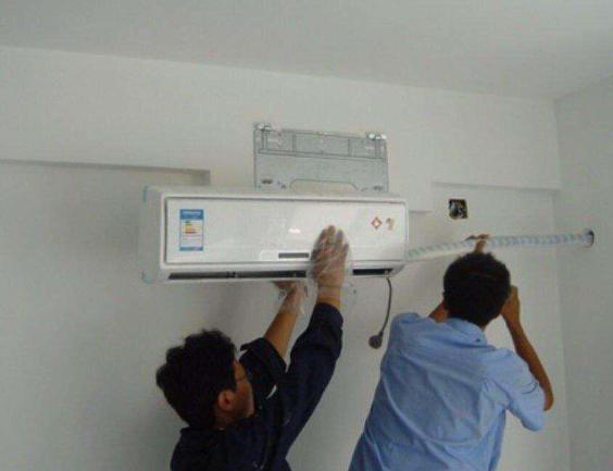 空调移机报价145元,空调移机500块钱