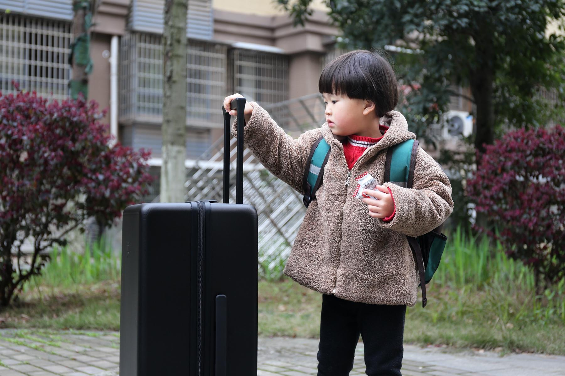 地平线八号旅行箱评测,地平线8号旅行箱评测