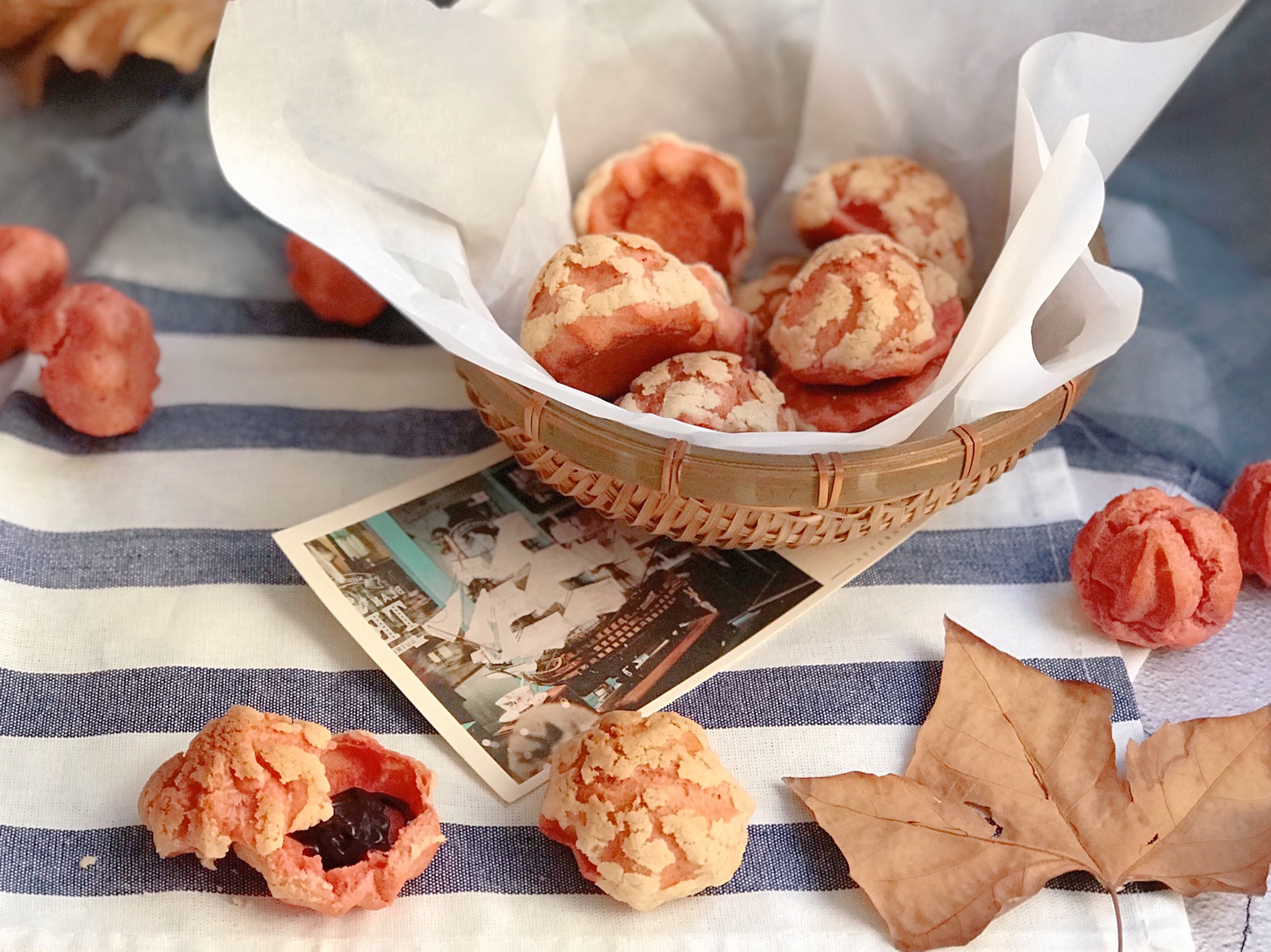 想吃泡芙怎么吃,想吃泡芙自己动手做