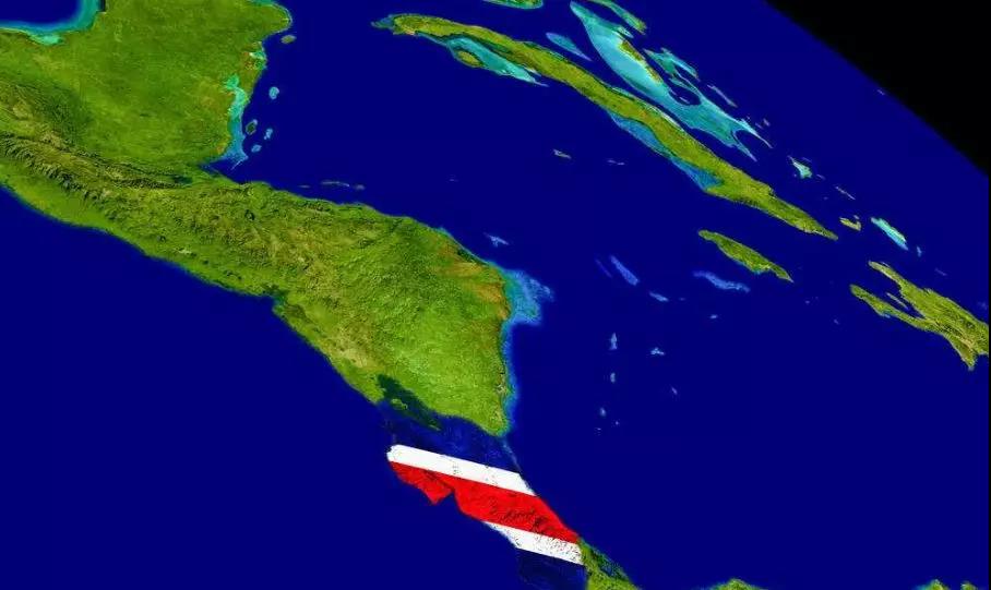 移民哥斯达黎加的真实生活,哥斯达黎加移民西班牙