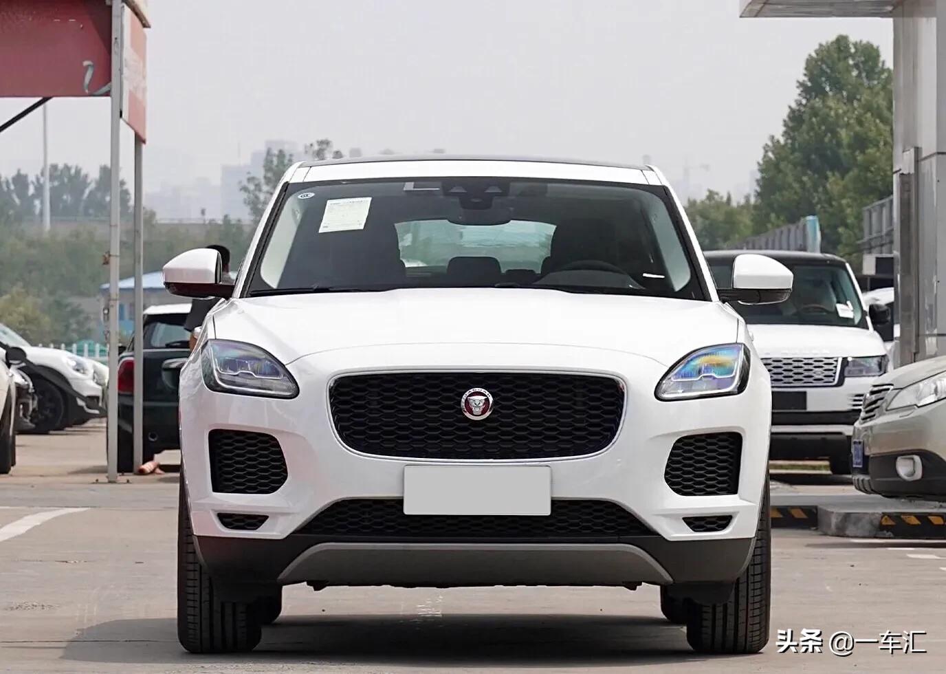 捷豹2.0t四驱费不费油,24款捷豹e-pace值得入手吗