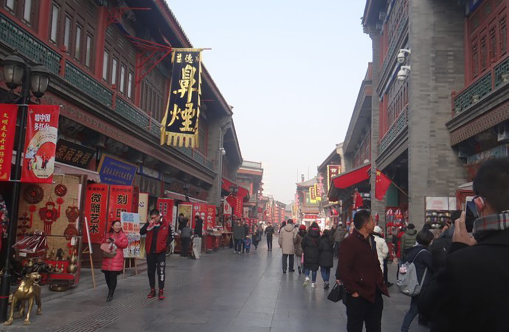 天津市区必玩旅游景点排名榜,天津五星级旅游景点排名前十