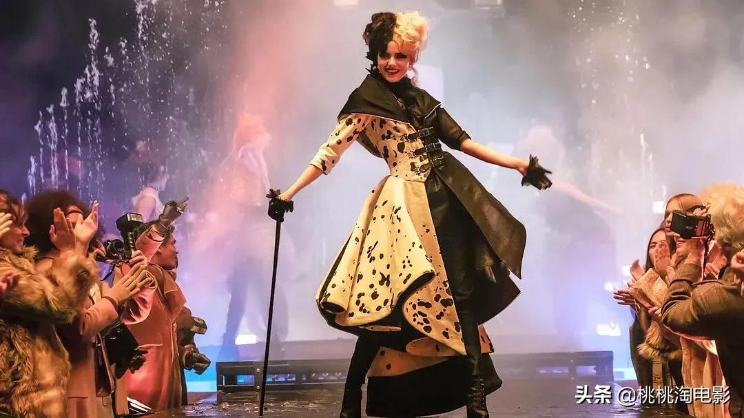 当迪士尼反派时髦起来有多酷,迪士尼可爱又迷人的反派角色