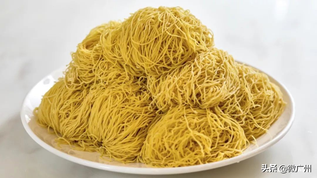 广州的云吞汤底,广州的好吃的面馆