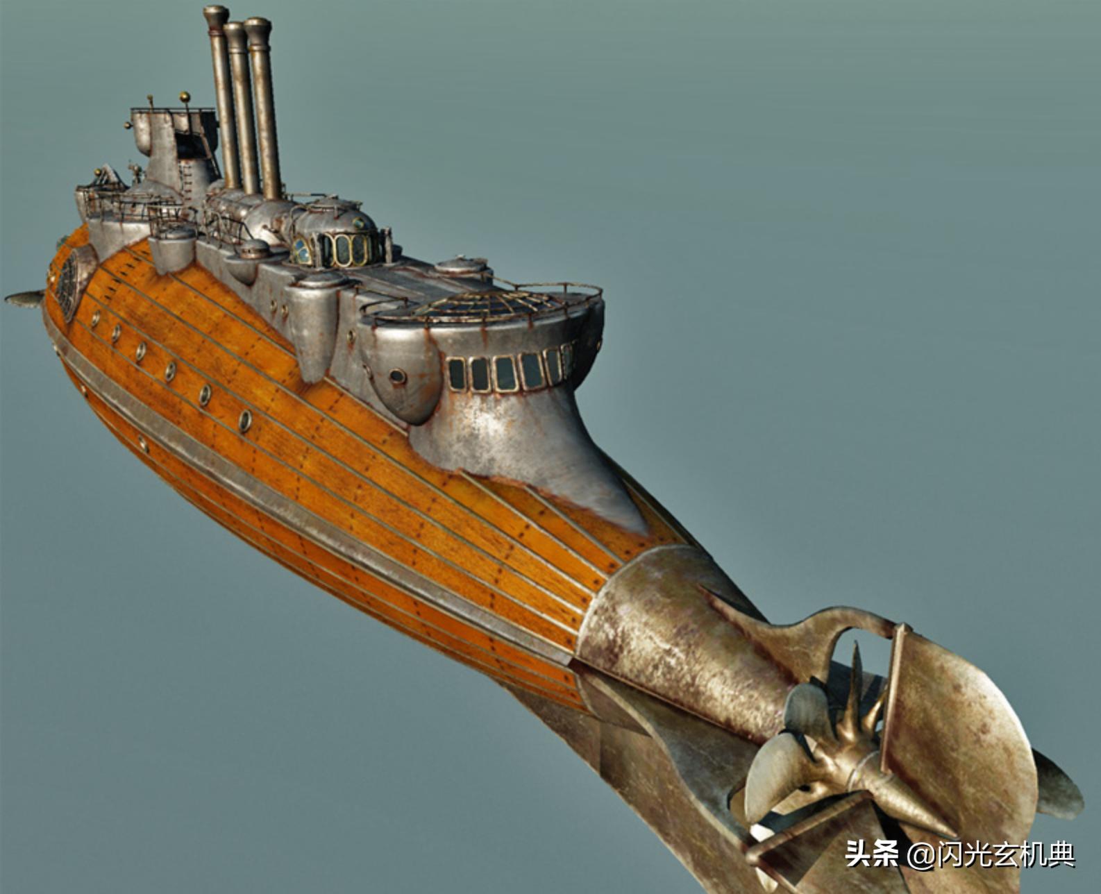 动漫想象画面素材,动漫幻想画