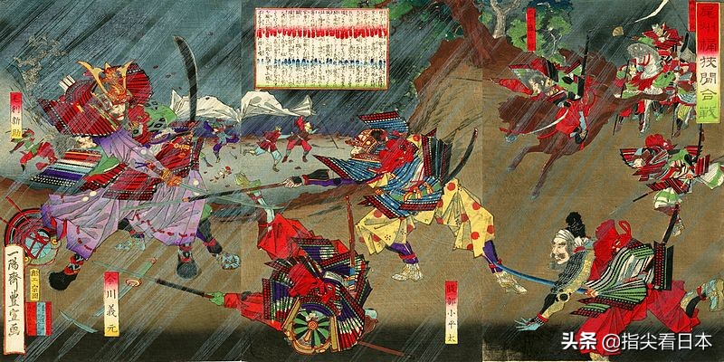 诡异细思极恐的故事日本,古代日本悬疑怪谈