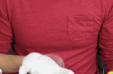 4个超有趣的小实验在家就能做,在家无聊做有趣的小实验