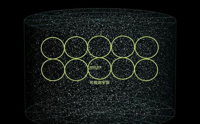 宇宙的大小视频,宇宙的大小是有限还是无限的