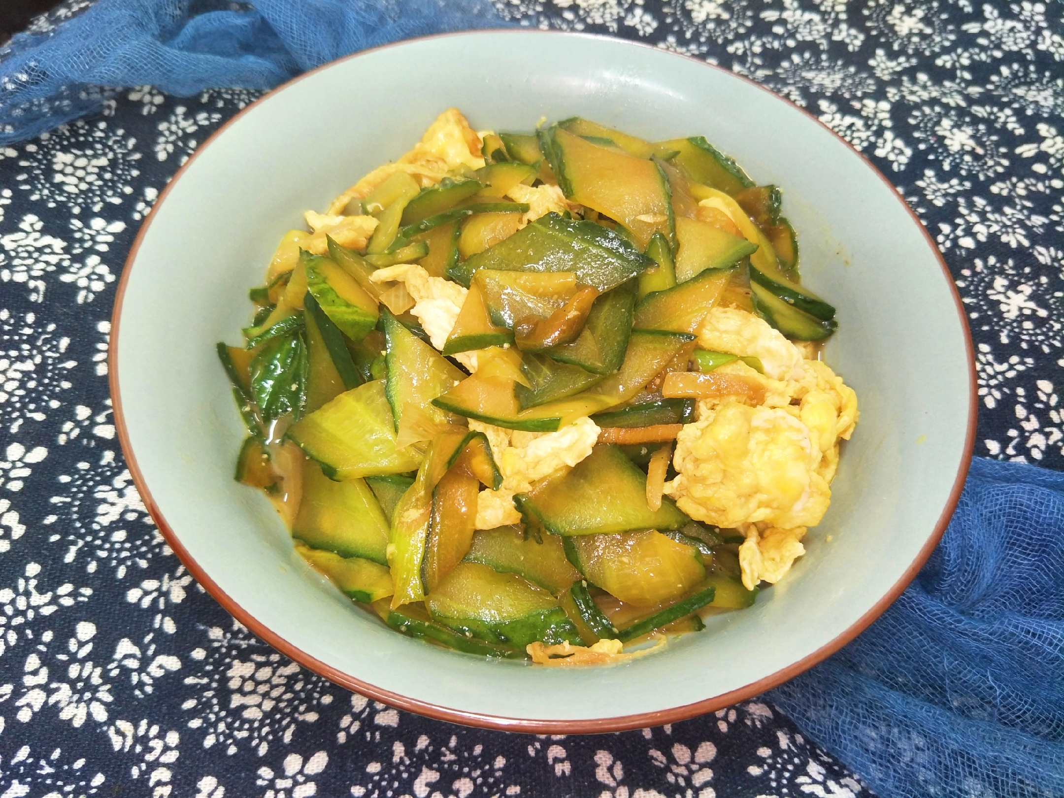 炒黄瓜要注意什么,炒黄瓜要放什么调料