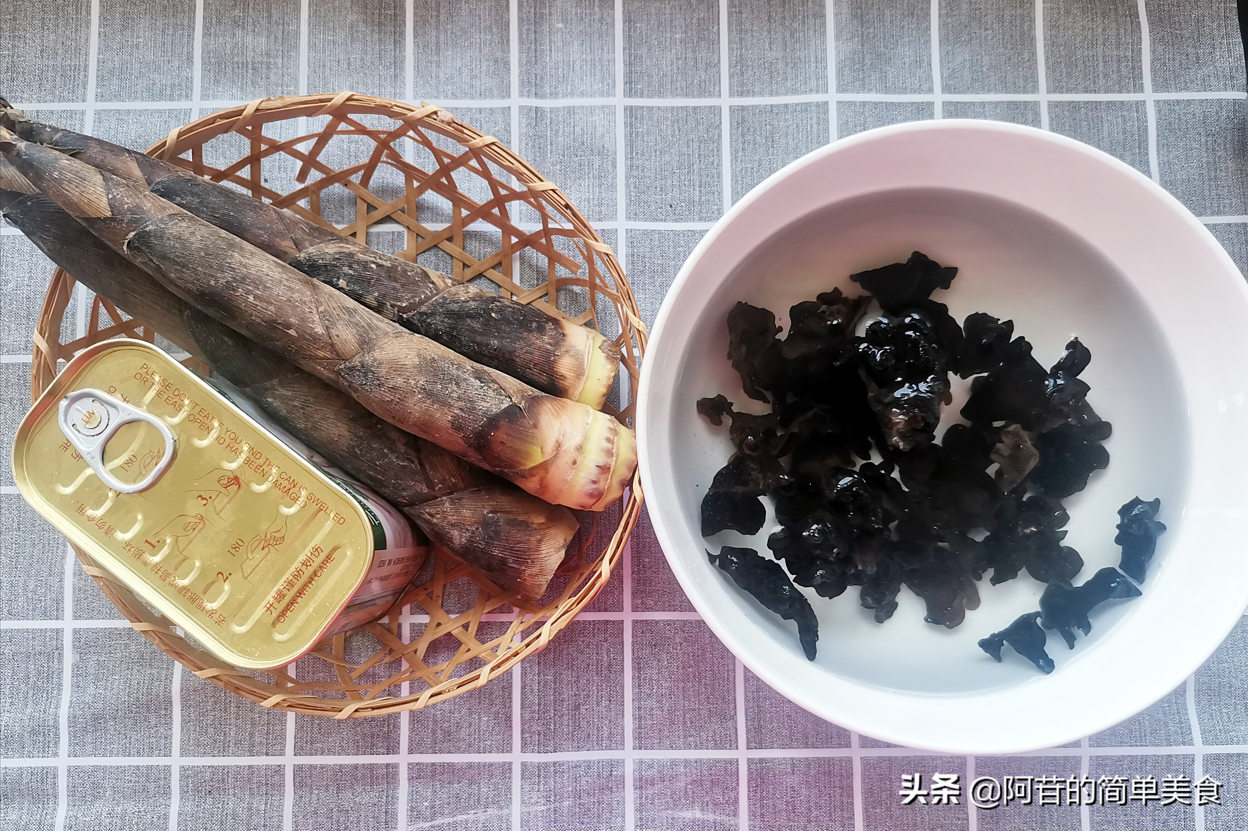 小炒鲜小竹笋干的家常做法,竹笋最好吃的十种做法