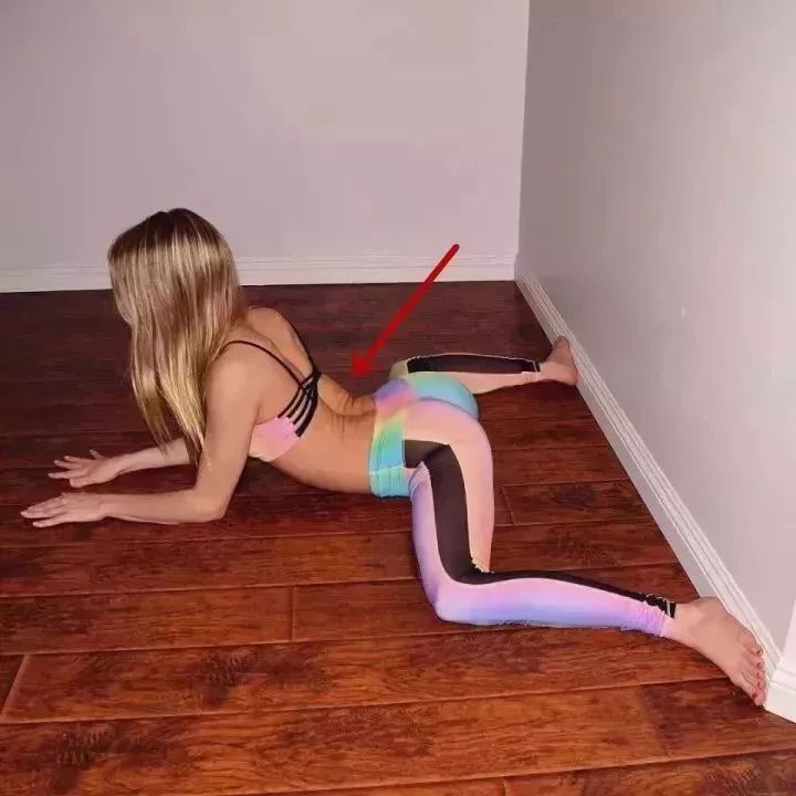 瑜伽青蛙趴初级教程在家练,练好青蛙趴的瑜伽动作