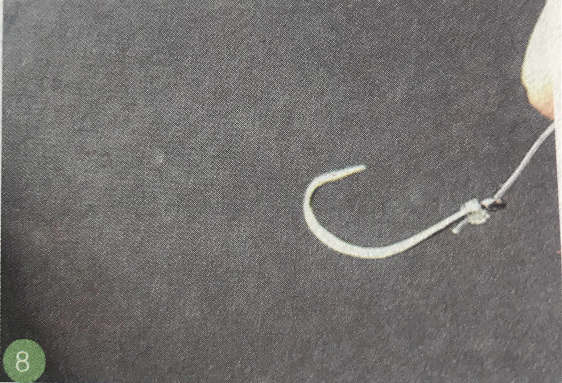 新手钓鱼不会绑浮漂怎么办,新手钓鱼不会拉丝怎么放入水中