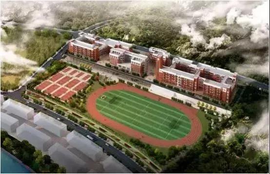 江门滨江新区学校,江门高新区学校规划