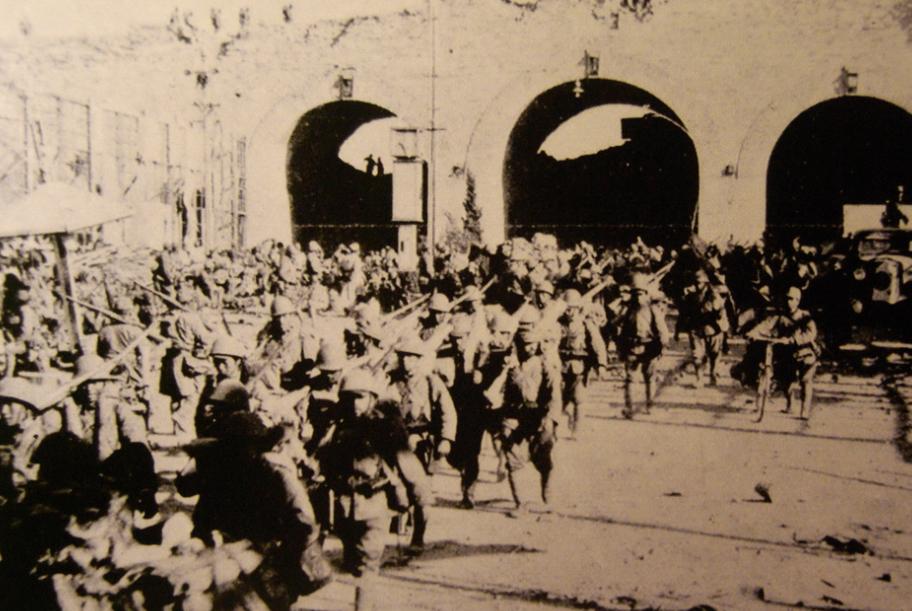 *京大南***杀屠**幸存者杜宏珍回忆:16岁女孩遭日军*辱侮**,场面令人发指