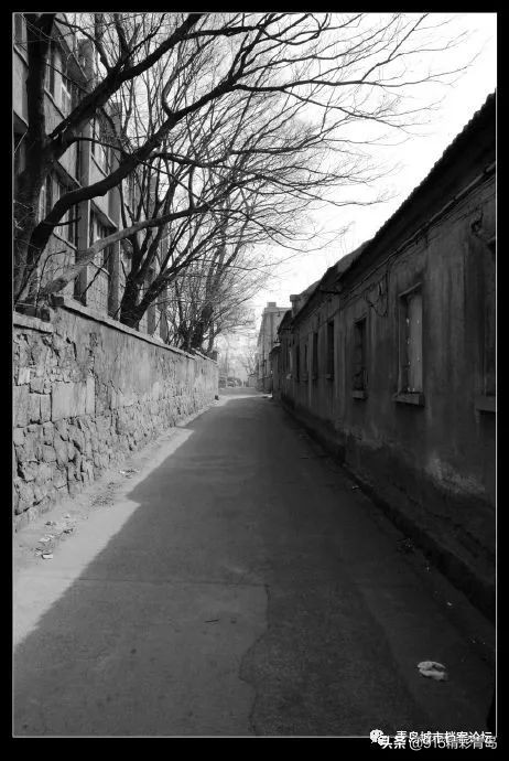 青岛国棉六厂老宿舍,50年前的青岛国棉五厂宿舍