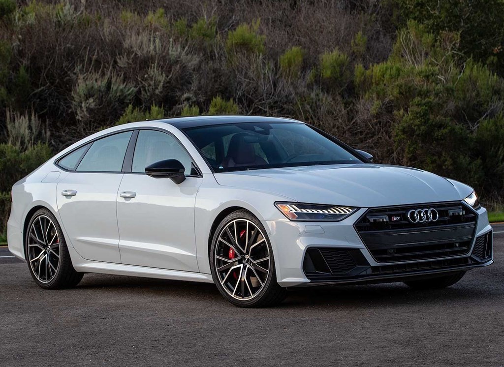 新款奥迪a73.0t和新款s7哪个快,3.0的奥迪a7和2.9的奥迪s7怎么选