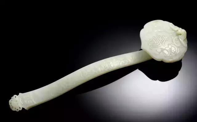 玉雕史上的一座巅峰——乾隆工