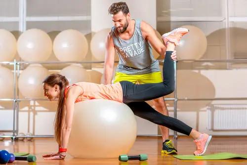 健身教练是年轻人最好的选择,二十不惑三十而已40而立