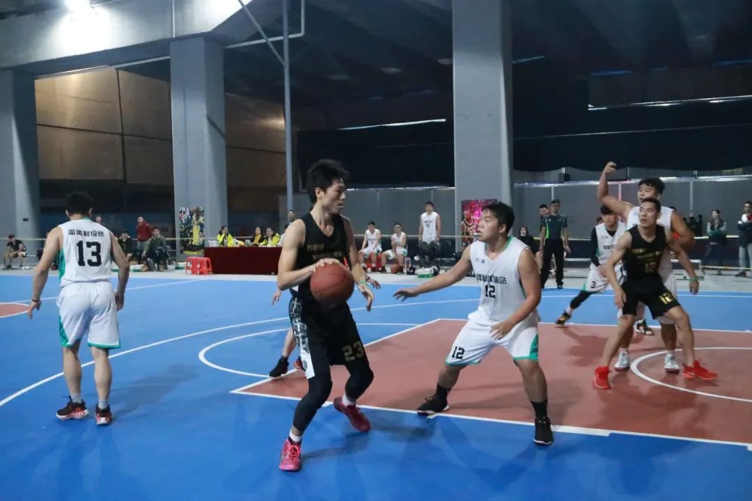 番禺区冠军精彩片段,番禺篮球联赛总决赛