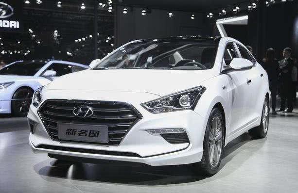 名图现在的价格,名图现在裸车价