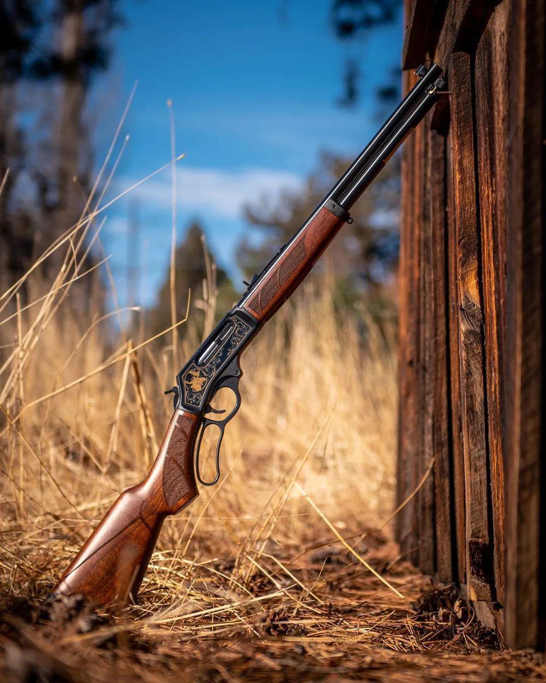 美国最喜欢的霰弹枪,美国经典冲锋枪和步枪