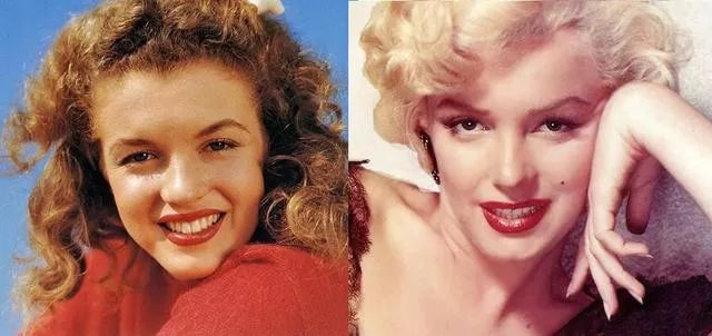 女明星的面部表情管理,女明星绝佳的表情管理