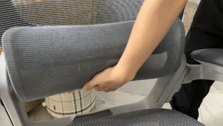 网易严选e1人体工学椅评测,网易严选的人体工学椅怎么调腰靠