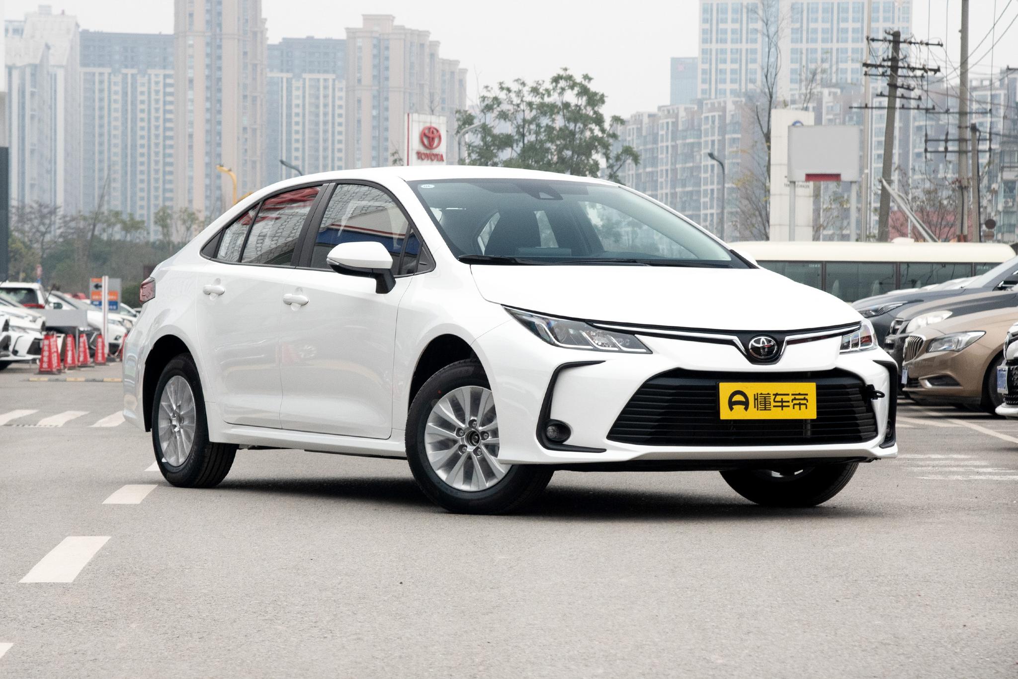 丰田卡罗拉的驾乘体验,新款丰田卡罗拉驾乘体验