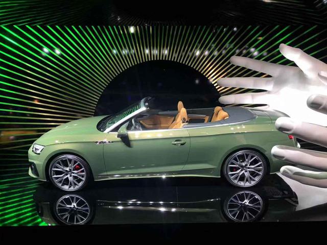 奥迪a5最高速度,奥迪a5实际最高车速